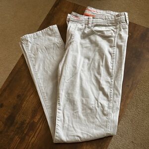 Stylish Men's Tan Chinos